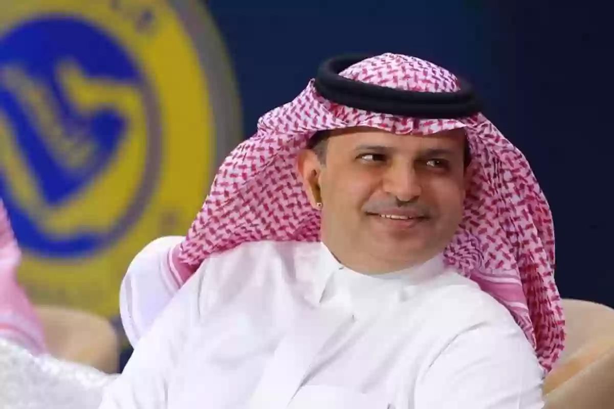 مفاجآت في النصر... مسلي آل معمر خارج إدارة النصر بعد 7 أيام رسميا