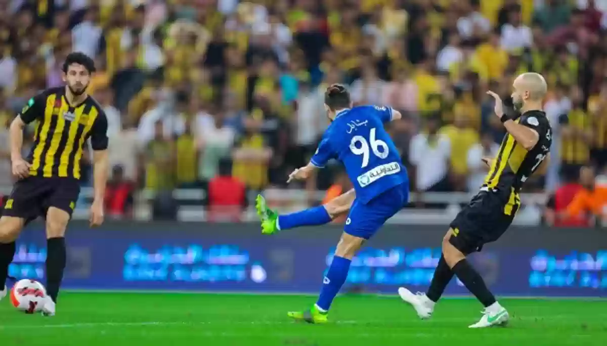 قبل كلاسيكو الهلال بدوري الكأس.. قرار رسمي من إدارة الاتحاد