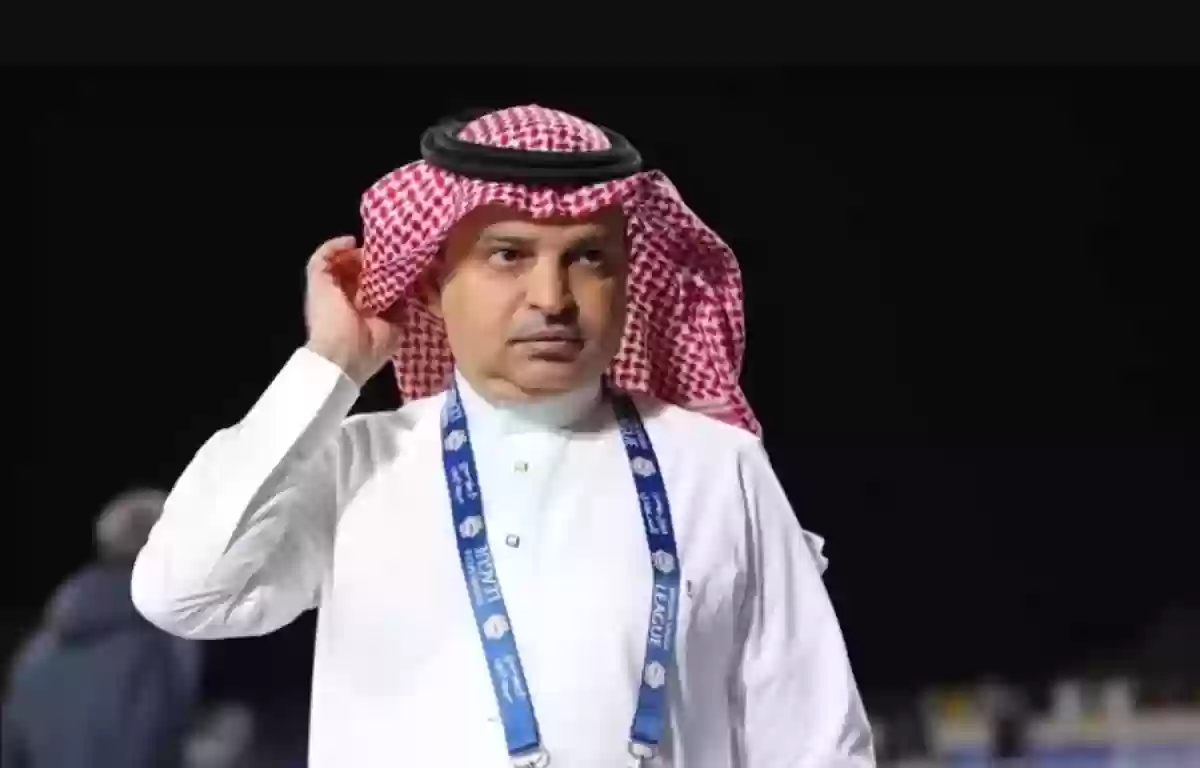 تطورات جديدة حول علاقة مسلي آل معمر بنادي النصر